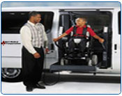 Wheelchair