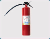 Fire extinguisher 